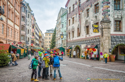 Innsbruck Christmas market